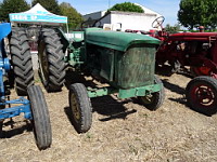 Tracteur Vert (ph F. Mrugala, St Jean de Touslas)(2)